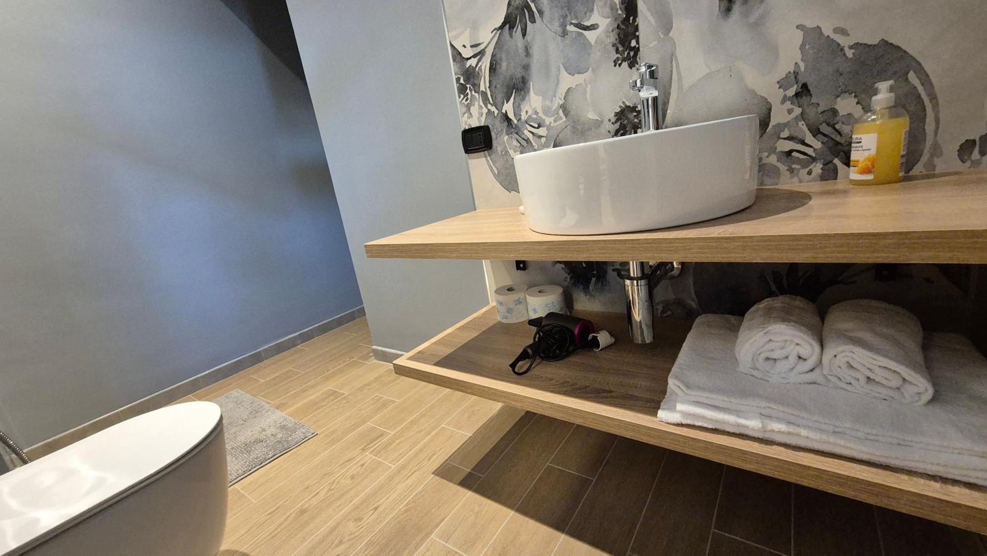Suite 602 Bergamo Ngoại thất bức ảnh