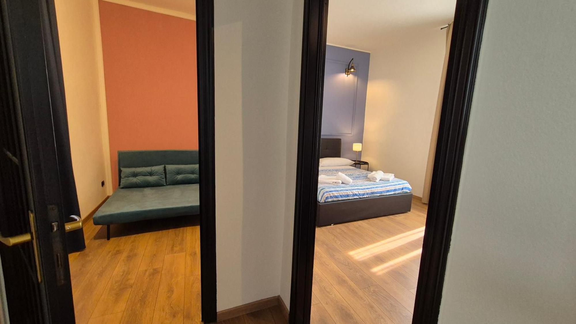 Suite 602 Bergamo Ngoại thất bức ảnh