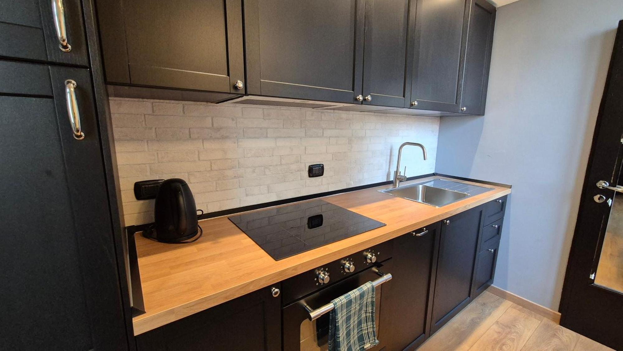 Suite 602 Bergamo Ngoại thất bức ảnh