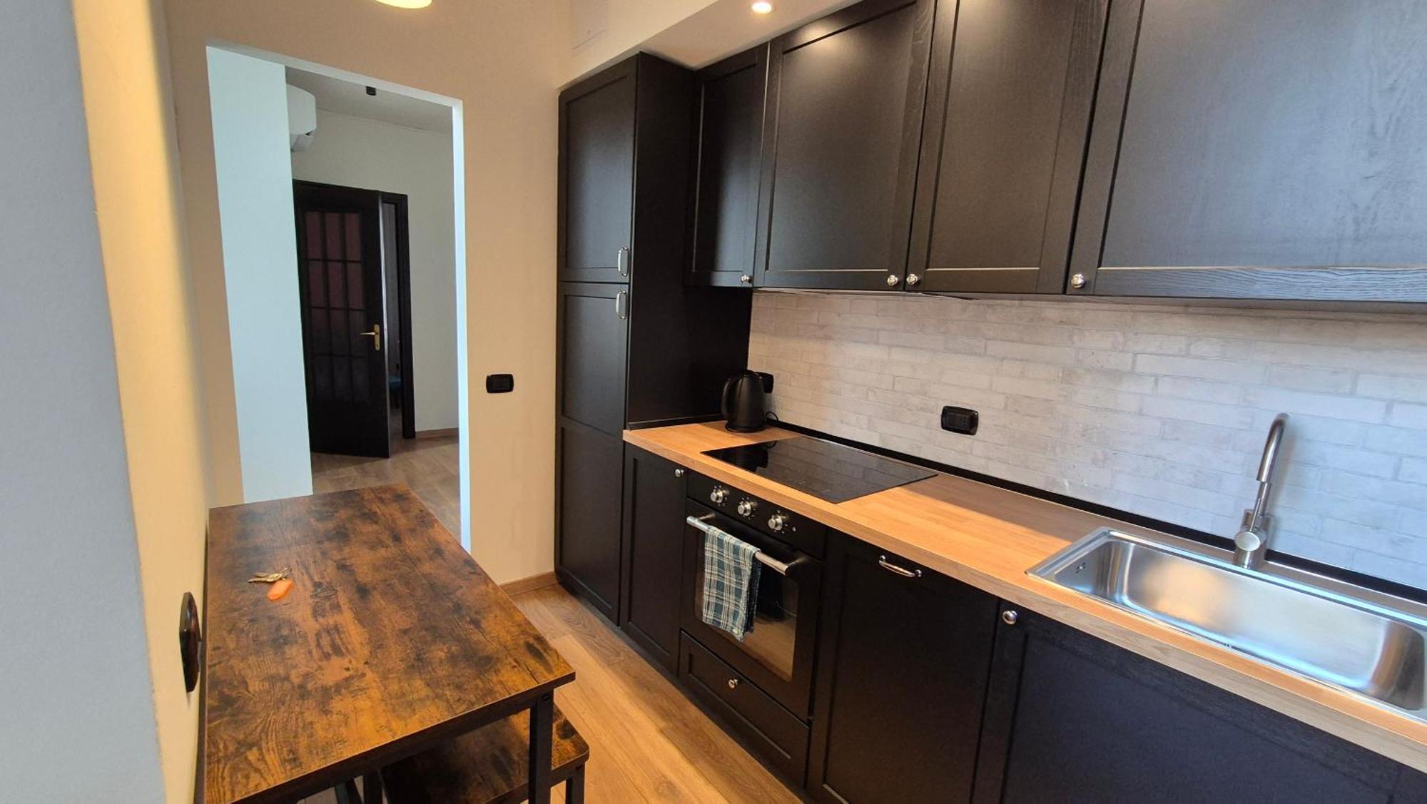 Suite 602 Bergamo Ngoại thất bức ảnh